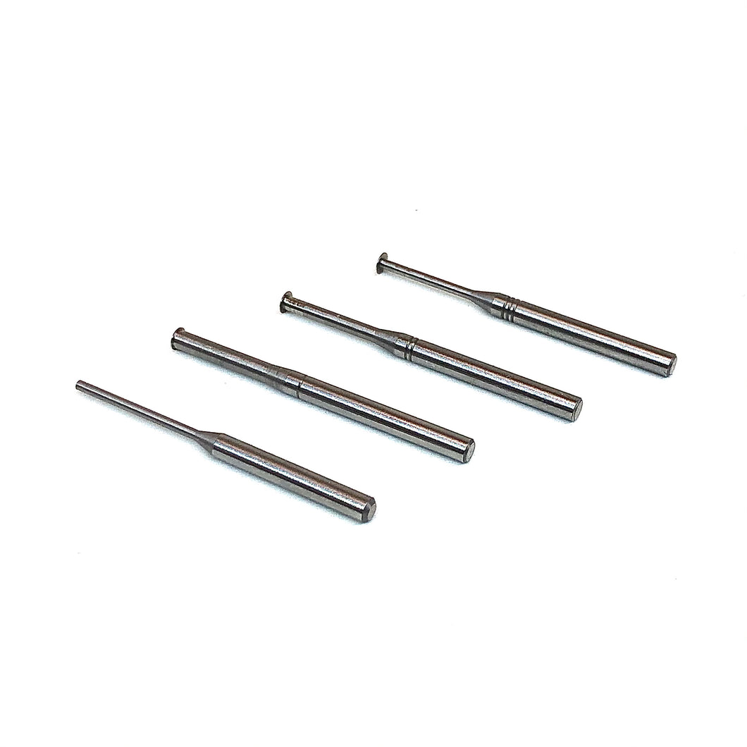 Undercut Gauge Kit (.030, .020, .010, Analyzing Rod)